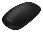 ASUS-W5000-tastiera-Mouse-incluso-Ufficio-RF-Wireless-QWERTZ-Tedesco-Nero