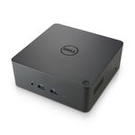 Dell Thunderbolt Dock TB16 - Dockingstation - Thunderbolt - VGA, HDMI, DP, Mini DP, Thunderbolt - GigE - 180 Watt