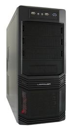 Case-MidiTower-Pro-925B-nero-ATX-USB3.0-Audio-senza-alimentatore