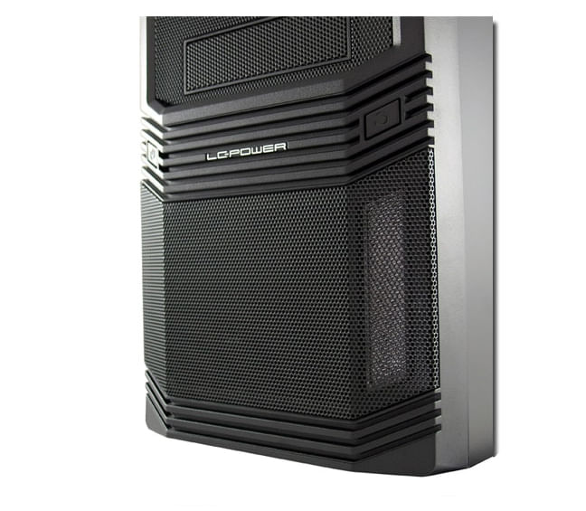 Case-MidiTower-Pro-925B-nero-ATX-USB3.0-Audio-senza-alimentatore