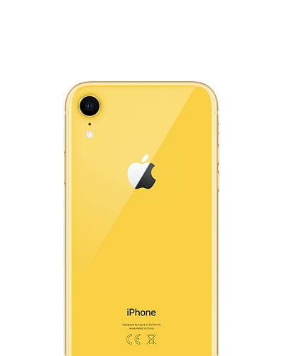 Apple-iPhone-XR---Display-15.5-cm--6.1--LCD-1792-x-828-pixel--Processore-Apple-A12-Memoria-interna-64-GB-Fotocamera-post