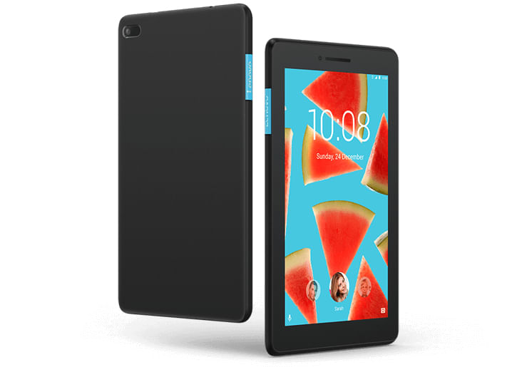 Lenovo-Tab-E7-3G-16-GB-178-cm--7---Mediatek-1-GB-Wi-Fi-4--802.11n--Android-8.0-Nero