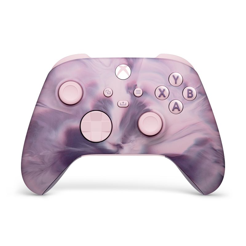 Microsoft-Xbox-Wireless-Controller-–-Dream-Vapor-Special-Edition-Rosa-Bluetooth-Gamepad-Analogico-Digitale-Android-PC-Xbox-One-Xbox-Series-S-Xbox-Series-X-iOS