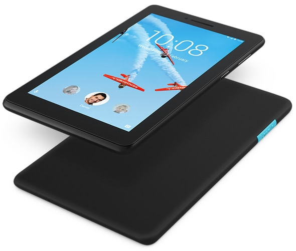 Lenovo-Tab-E7-3G-16-GB-178-cm--7---Mediatek-1-GB-Wi-Fi-4--802.11n--Android-8.0-Nero