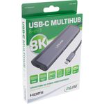 InLine-8-in-1-USB-C-Multihub---HDMI---DP---USB-3.2---PD-3.0-100W---MST--33278B-