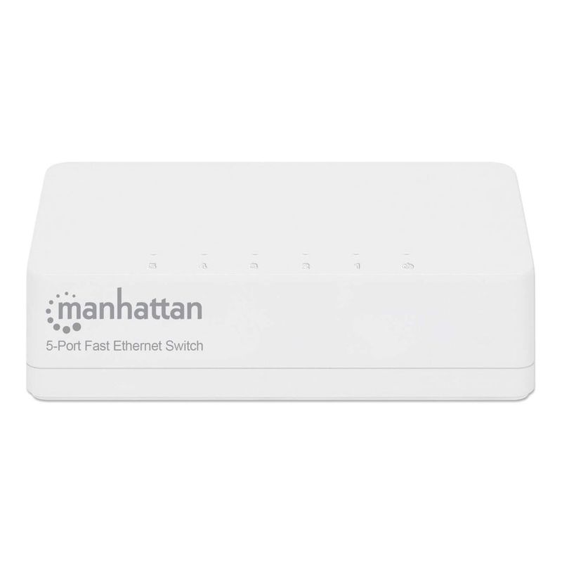 Manhattan-560672---Switch---5-x-10-100---Desktop--560672-