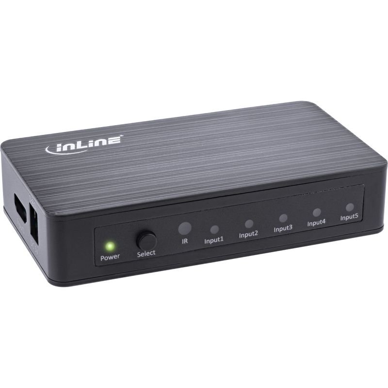 InLine---Video-Audio-Schalter---5-x-HDMI---Desktop