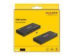 Delock-Splitter-HDMI-da-1-ingresso-HDMI-a-4-uscite-HDMI-4K-60-Hz-con-downscaler