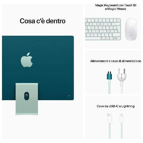 Apple-iMac-24--con-display-Retina-4.5K--Chip-M1-con-GPU-8-core-512GB-SSD----Verde--2021-