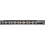 Juniper EX Series EX3400-48T - Switch - L3 - verwaltet - 48 x 10/100/1000 + 4 x Gigabit SFP / 10 Gigabit SFP+ + 2 x 40 G