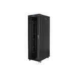 Lanberg FF01-8242-12BL rack 42U Rack indipendenti Nero