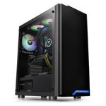 Thermaltake Custodia PC Thermaltake H100 TG CA-1L4-00M1WN-02