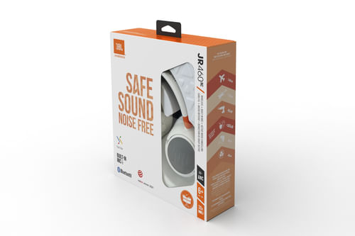 JBL-JR-460-NC-Cuffie-over-ear-con-cancellazione-del-rumore-per-bambini-in-bianco