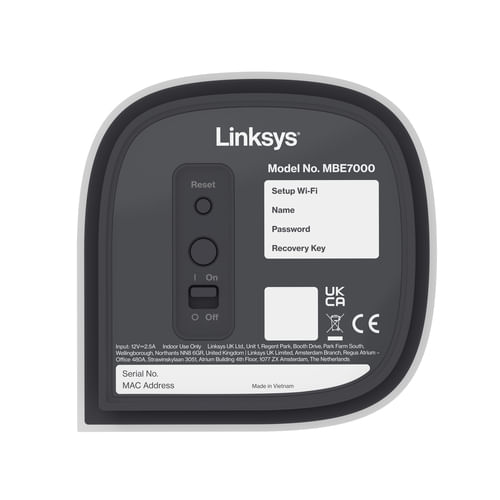 Linksys-Velop-Pro-7-Tri-band--24-GHz-5-GHz-6-GHz--Wi-Fi-7--802.11be--Bianco-4-Interno