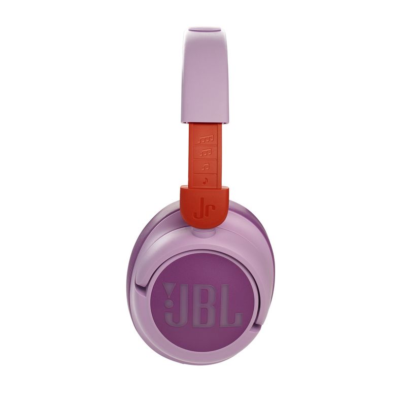 Cuffie-over-ear-JBL-JR-460-NC-con-cancellazione-del-rumore-per-bambini-in-rosa