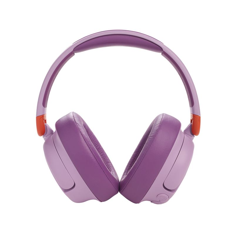 Cuffie-over-ear-JBL-JR-460-NC-con-cancellazione-del-rumore-per-bambini-in-rosa