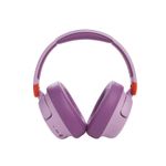 Cuffie-over-ear-JBL-JR-460-NC-con-cancellazione-del-rumore-per-bambini-in-rosa