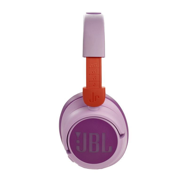 Cuffie-over-ear-JBL-JR-460-NC-con-cancellazione-del-rumore-per-bambini-in-rosa