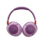 Cuffie-over-ear-JBL-JR-460-NC-con-cancellazione-del-rumore-per-bambini-in-rosa