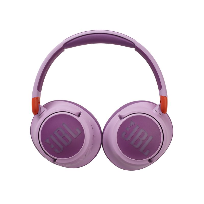 Cuffie-over-ear-JBL-JR-460-NC-con-cancellazione-del-rumore-per-bambini-in-rosa