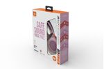 Cuffie-over-ear-JBL-JR-460-NC-con-cancellazione-del-rumore-per-bambini-in-rosa