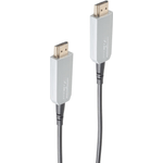 Shiverpeaks ®-BASIC-S--Optisches-HDMI Anschlußkabel--HDMI A-Stecker auf HDMI A-Stecker, vergoldete Kontakte 20,0m (BS01-