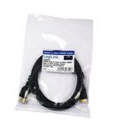 LogiLink CH0023 cavo HDMI 2 m HDMI tipo A (Standard) HDMI Type C (Mini) Nero