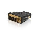 C2G 80347 adattatore per inversione del genere dei cavi DVI-D HDMI Nero