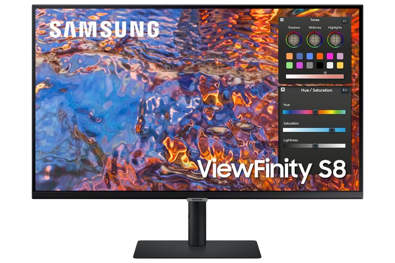 Samsung-S80PB-LED-display-813-cm--32--3840-x-2160-Pixel-4K-Ultra-HD-Nero