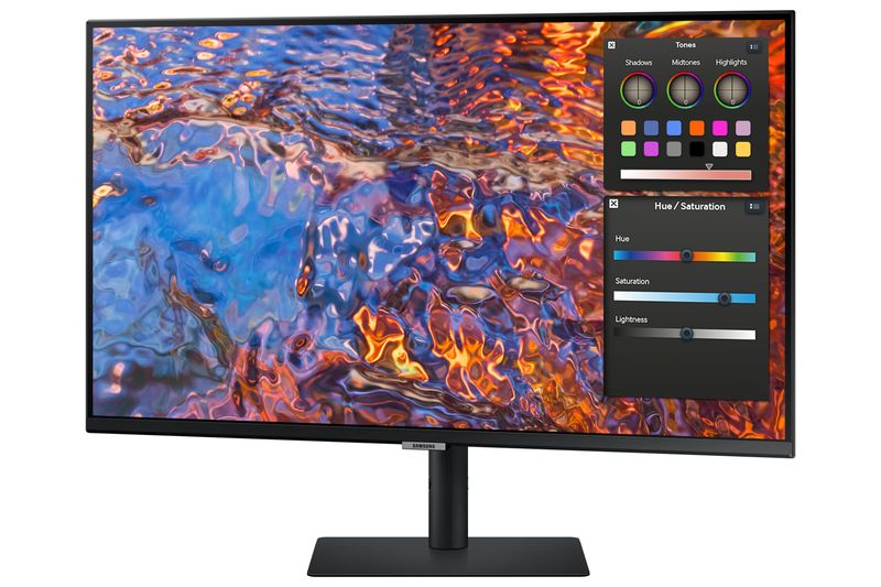 Samsung-S80PB-LED-display-813-cm--32--3840-x-2160-Pixel-4K-Ultra-HD-Nero