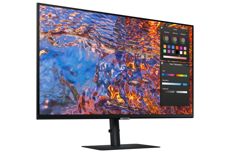 Samsung-S80PB-LED-display-813-cm--32--3840-x-2160-Pixel-4K-Ultra-HD-Nero