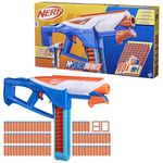 Nerf-N-Series-N-Series-Infinite-blaster-con-80-dardi-N1-catena-da-battaglia-da-40-dardi-giocattoli-per-bambini-e-bambine-dagli-8-anni-in-su