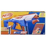 Nerf-N-Series-N-Series-Infinite-blaster-con-80-dardi-N1-catena-da-battaglia-da-40-dardi-giocattoli-per-bambini-e-bambine-dagli-8-anni-in-su