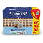 Borbone Caffè Borbone 44BNERADECISA80PZ capsula e cialda da caffè Cialde caffè 80 pz