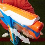 Nerf-N-Series-N-Series-Infinite-blaster-con-80-dardi-N1-catena-da-battaglia-da-40-dardi-giocattoli-per-bambini-e-bambine-dagli-8-anni-in-su