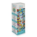 Steel-Bottles-Comic-Bottiglia-Termica-in-Acciaio-Inox-500ml-Chiusura-Ermetica-Borraccia-Portatile