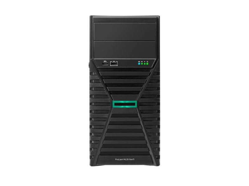 HPE-ProLiant-ML30-Gen11-server-Tower--4U--Intel-Xeon-E-E-2434-34-GHz-16-GB-DDR5-SDRAM-800-W