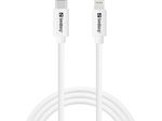 Sandberg-USB-C-PD-to-Lightning-MFI-1M-Bianco