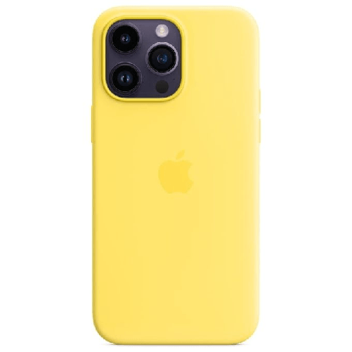Apple-MQUL3ZM-A-custodia-per-cellulare-17-cm--6.7---Cover-Giallo