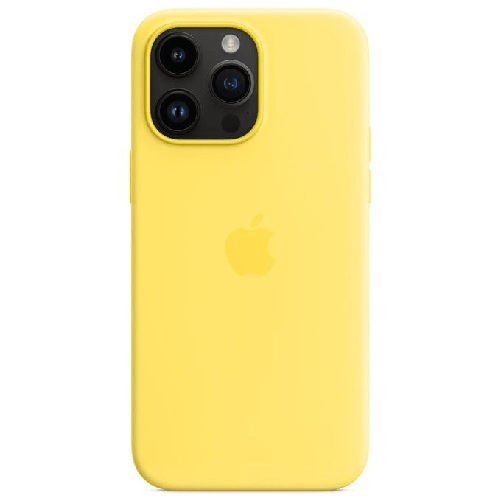 Apple-MQUL3ZM-A-custodia-per-cellulare-17-cm--6.7---Cover-Giallo