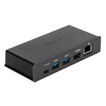 Targus DOCK421GLZ docking station per dispositivo mobile Tablet/Smartphone Nero