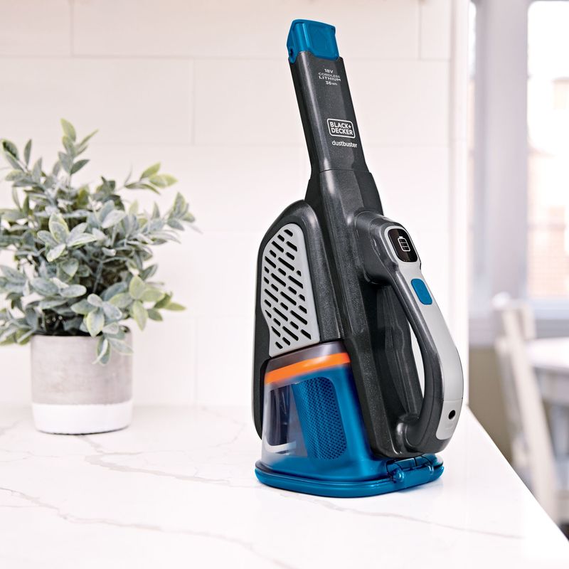 Aspirapolvere-portatile-senza-fili-Black---Decker-nero-BHHV520BF