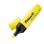 Pelikan Evidenziatore Pelikan Textmarker 490 - A base d'acqua - 3 larghezze di linea - Colore giallo fluorescente