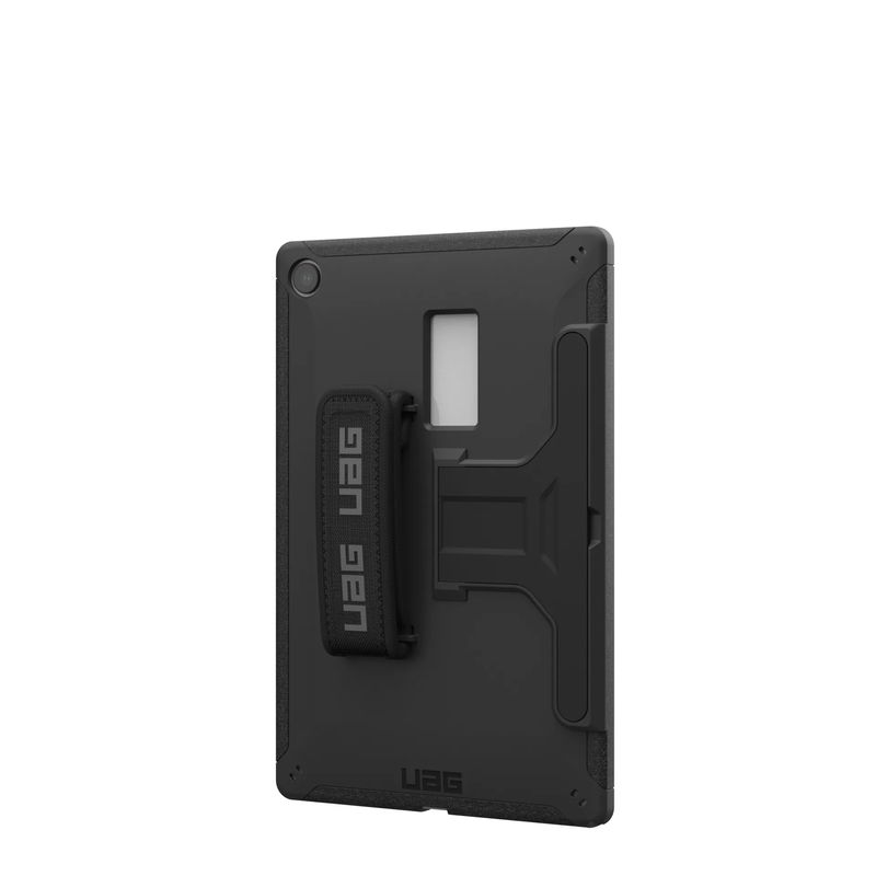 Custodia-UAG-Urban-Armor-Gear-Scout-KS-e-HS-per-Samsung-Galaxy-Tab-A9-2023-nera