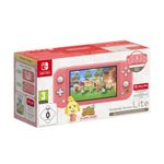 Nintendo Switch Lite Animal Crossing: New Horizons Isabelle Aloha Edition console da gioco portatile 14 cm (5.5"