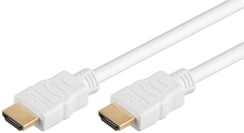 Cavo-HDMI-HDMI-S-S-Cavo-HDMI-bianco-ad-alta-velocit--da-30-m-con-Ethernet