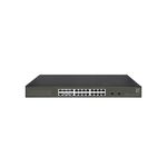 Level One LevelOne GES-2126 switch di rete Gestito L2 Gigabit Ethernet (10/100/1000) Nero