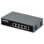 Intellinet 562010 switch di rete Non gestito Gigabit Ethernet (10/100/1000) Supporto Power over Ethernet (PoE) Nero