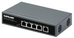 Switch-PoE-Intellinet-a-5-porte-con-porta-uplink-da-4-Gb--1-RJ45-Gb