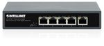 Switch-PoE-Intellinet-a-5-porte-con-porta-uplink-da-4-Gb--1-RJ45-Gb